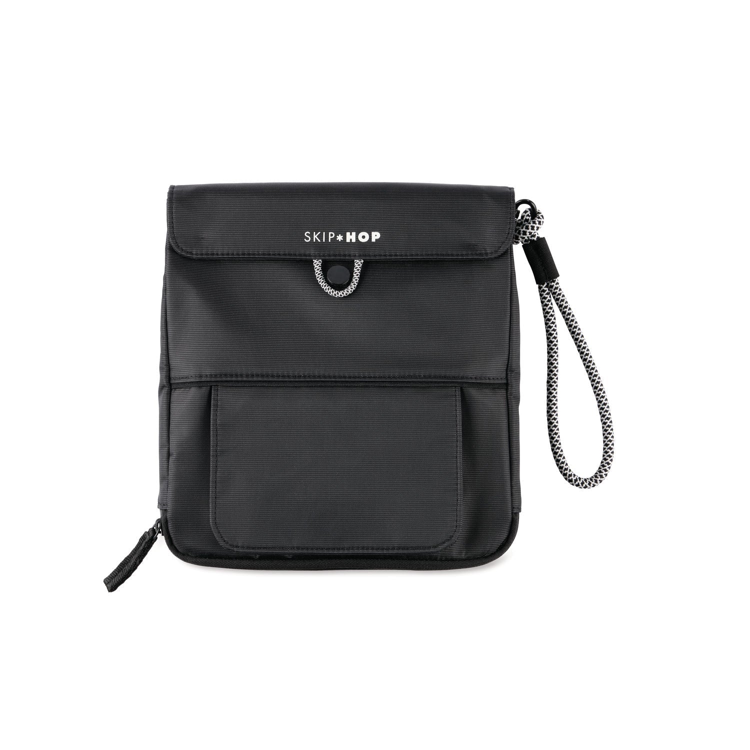 Black Clean Slate Changing Station