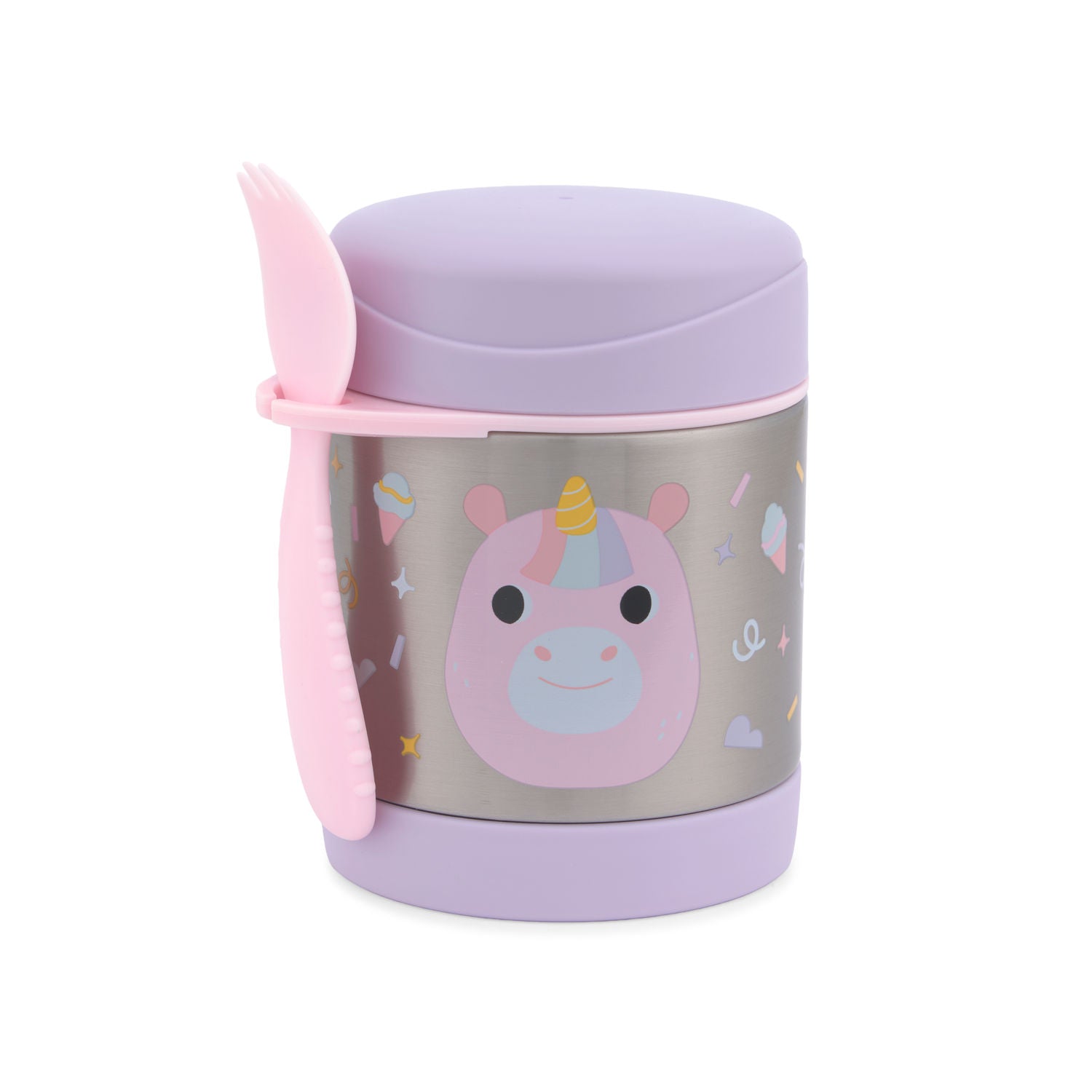 Unicorn Besties Squad Insulated Food Jar