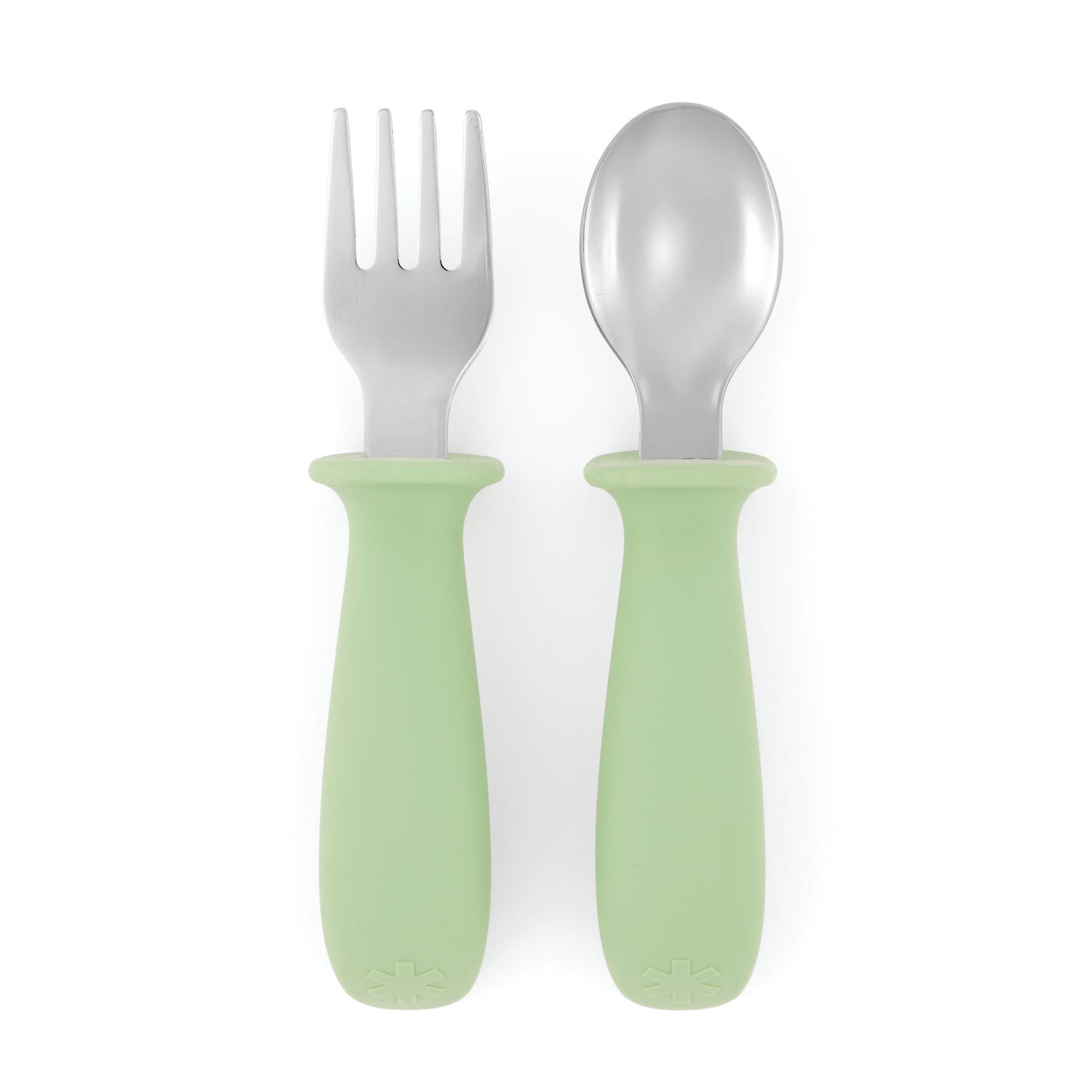 Green Besties Squad Fork & Spoon Set