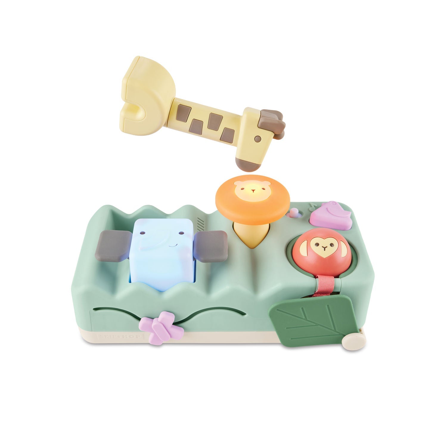 Geometric Wonders Musical Pounding Bench