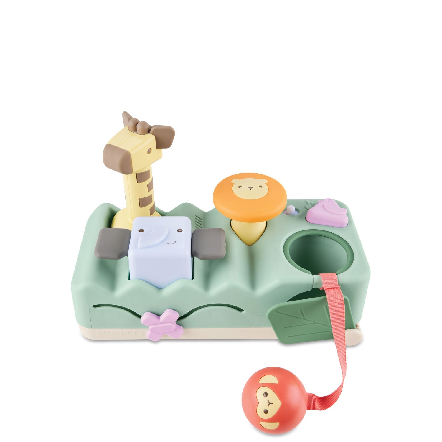 Geometric Wonders Musical Pounding Bench