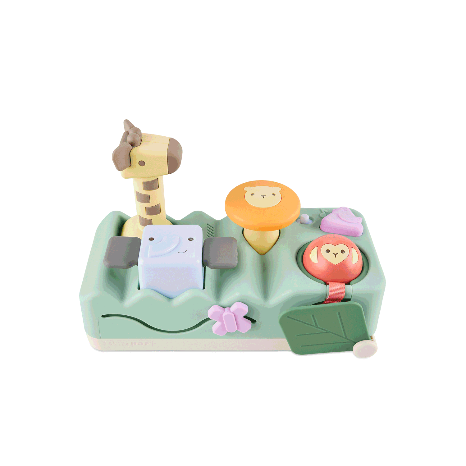 Geometric Wonders Musical Pounding Bench