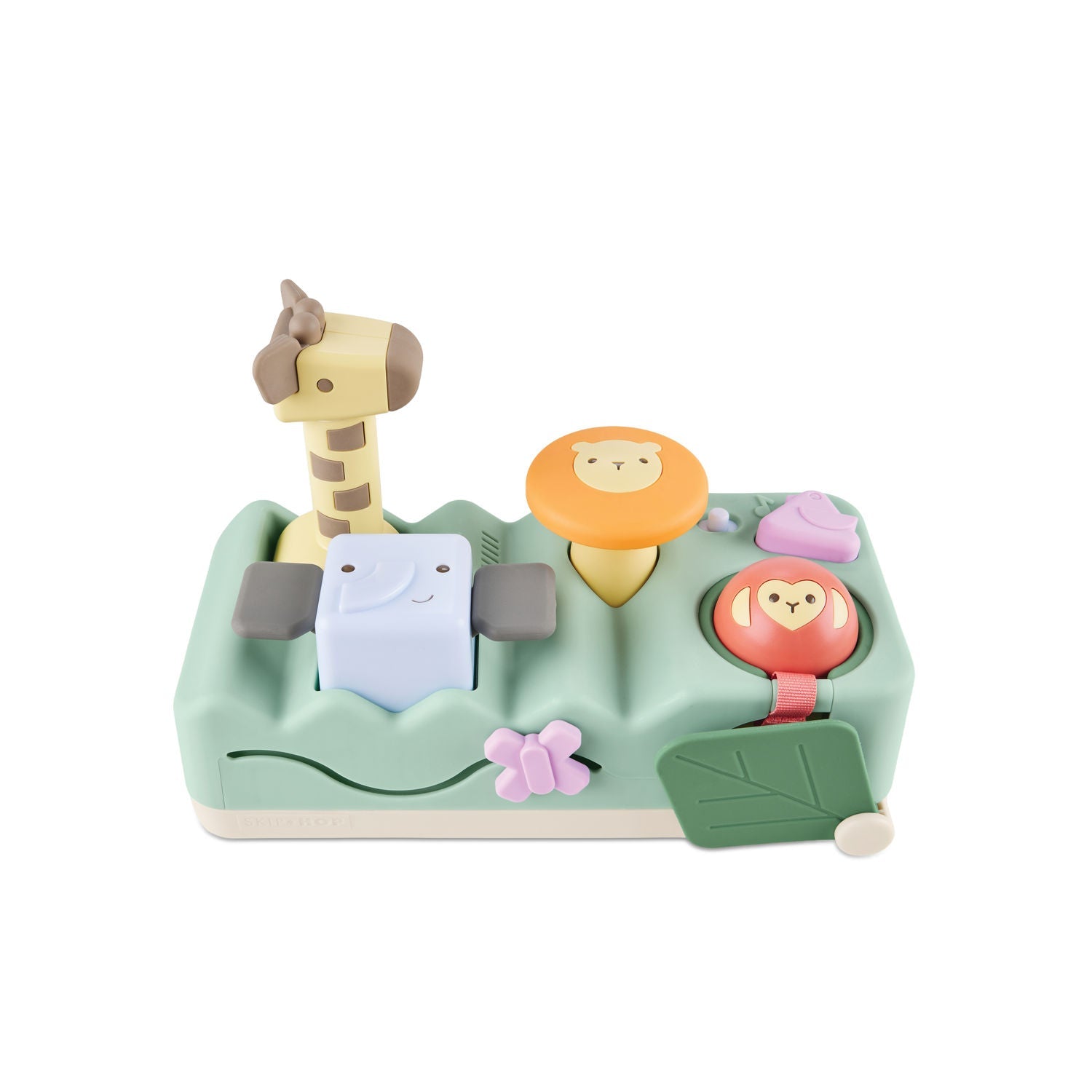 Geometric Wonders Musical Pounding Bench