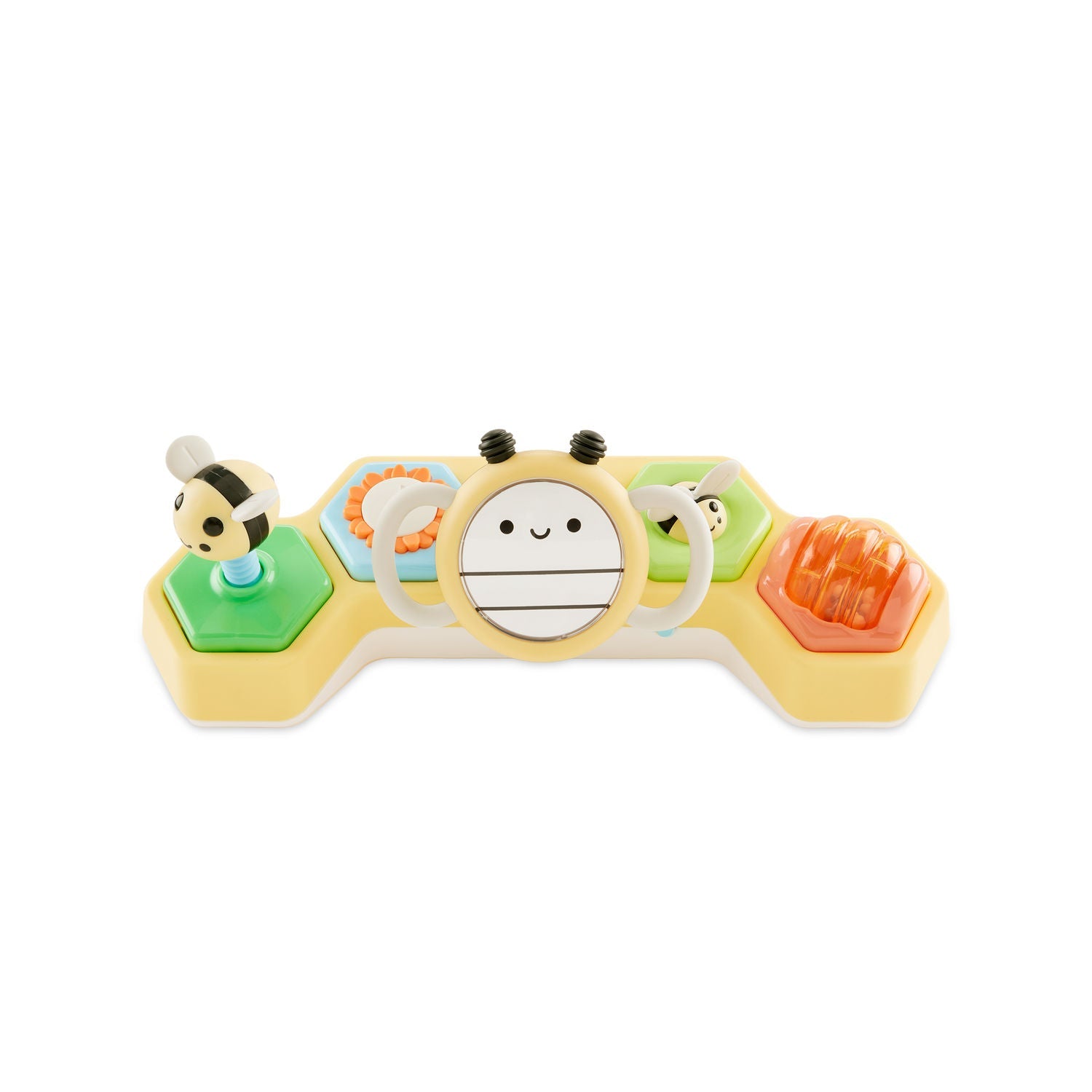 Farmstand See & Bee Steering Wheel