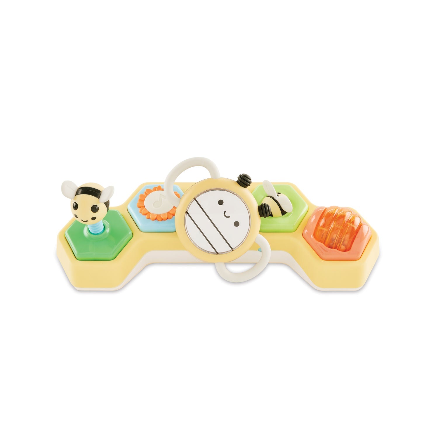 Farmstand See & Bee Steering Wheel
