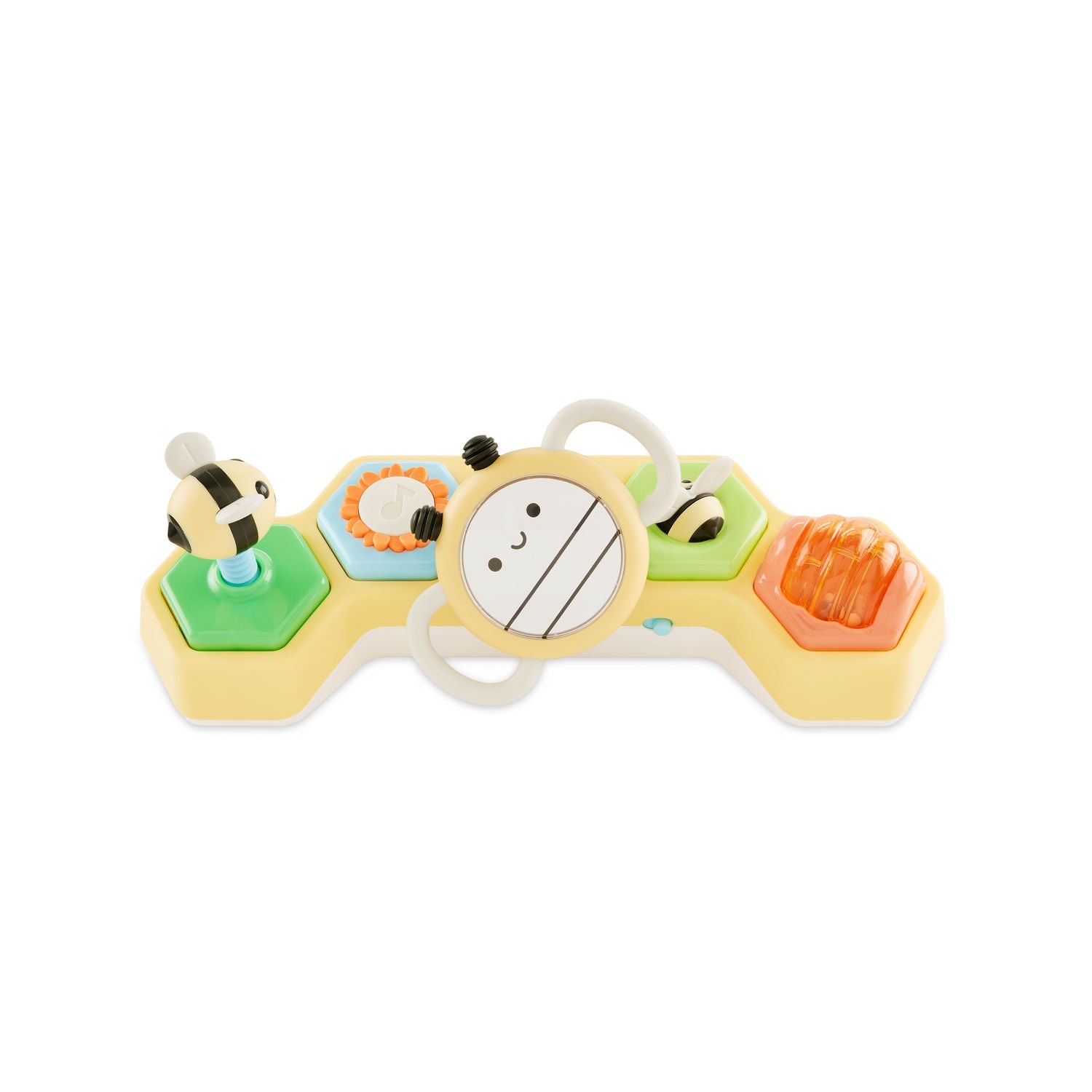 Farmstand See & Bee Steering Wheel