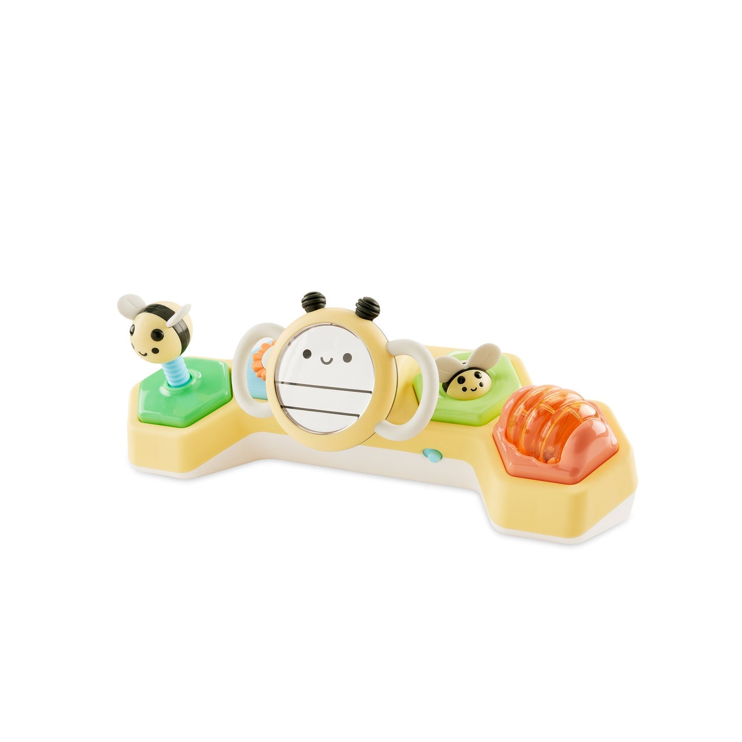 Farmstand See & Bee Steering Wheel