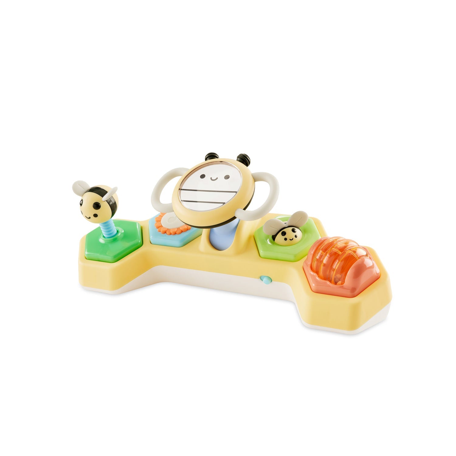 Farmstand See & Bee Steering Wheel