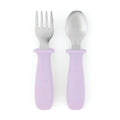 Purple Besties Squad Fork & Spoon Set