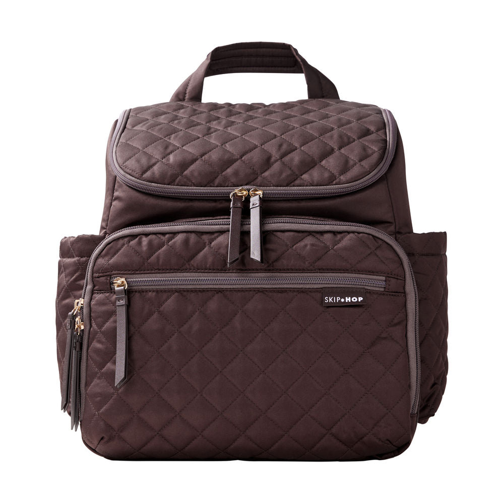 Skip Hop Forma Nappy Backpack - Chocolate