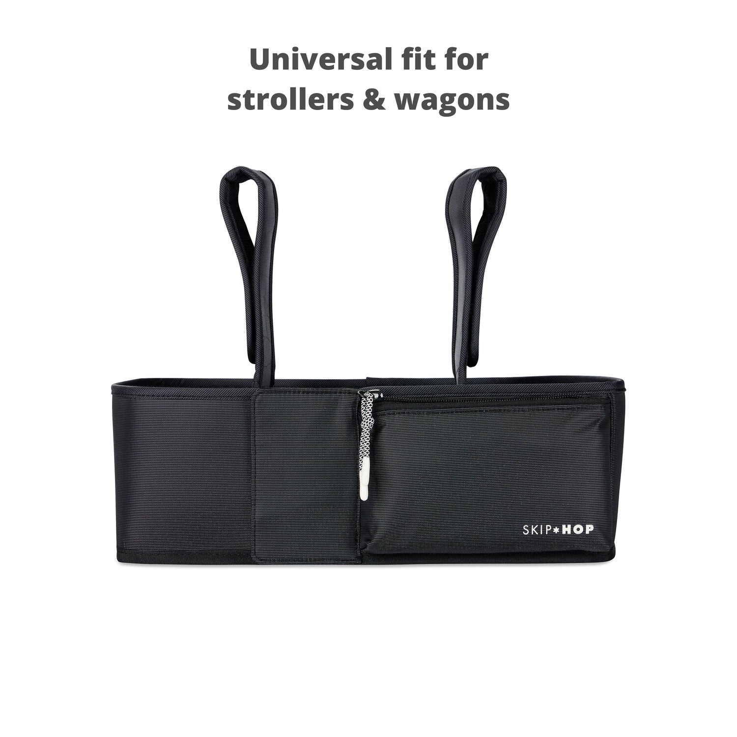 Black Ultimate Stroller Organiser