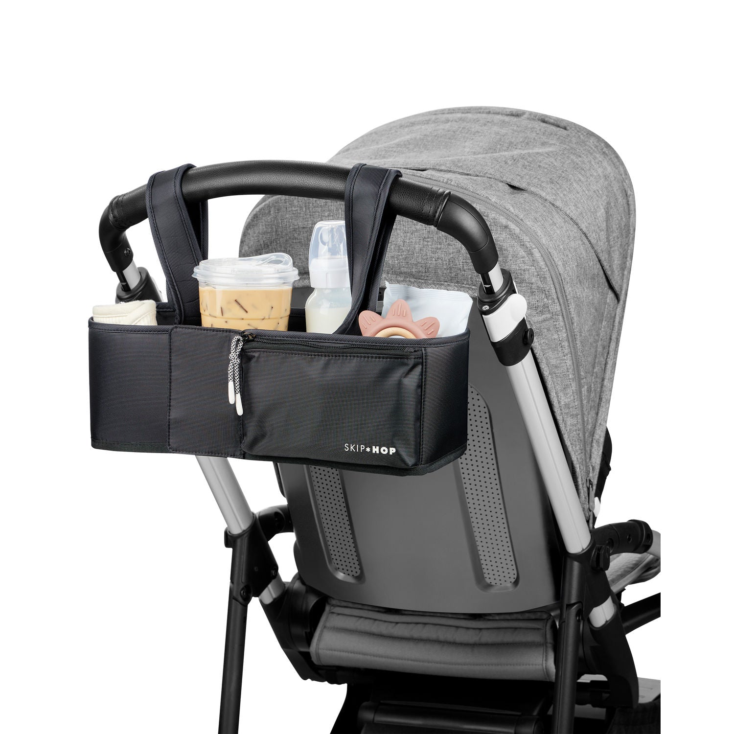 Black Ultimate Stroller Organiser