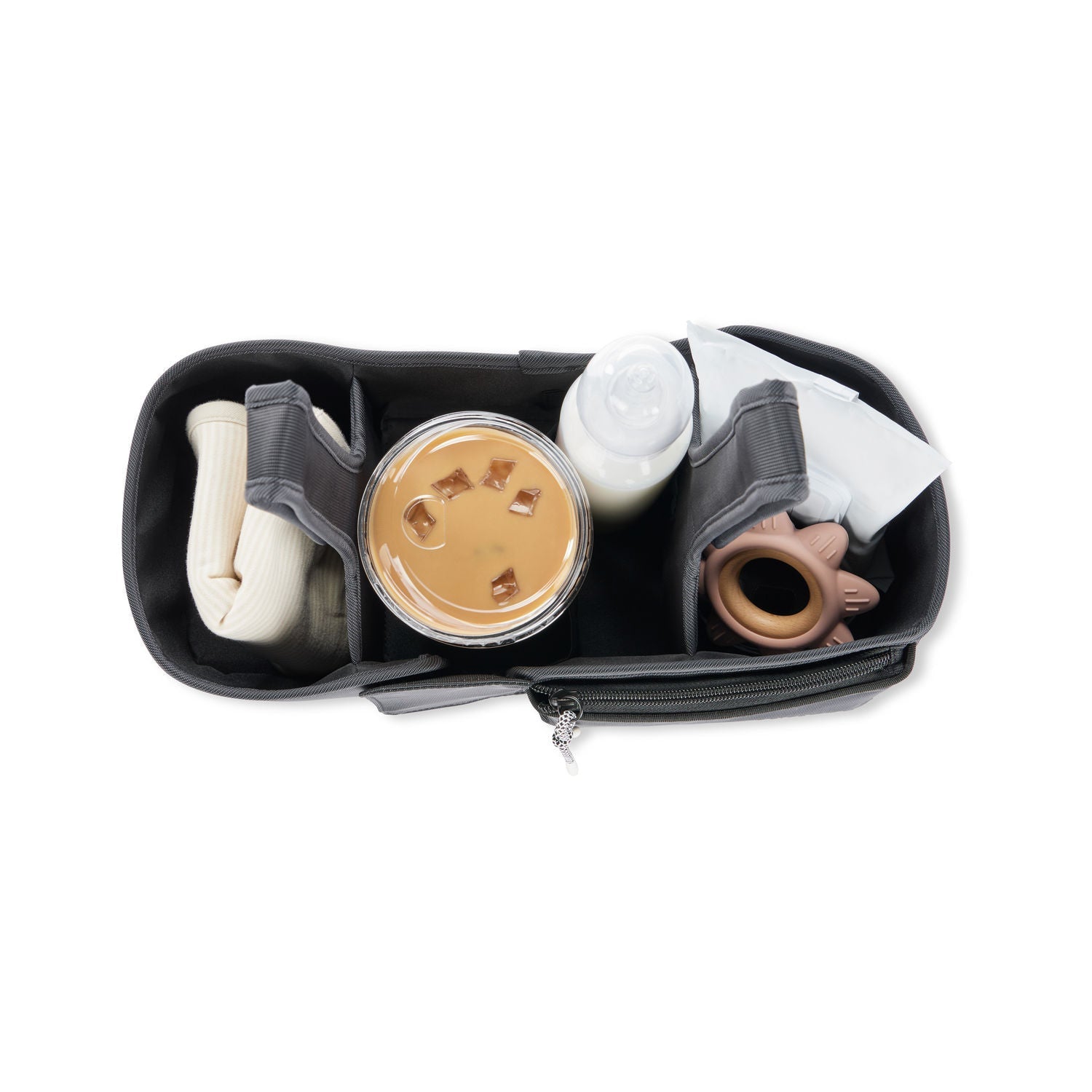 Black Ultimate Stroller Organiser