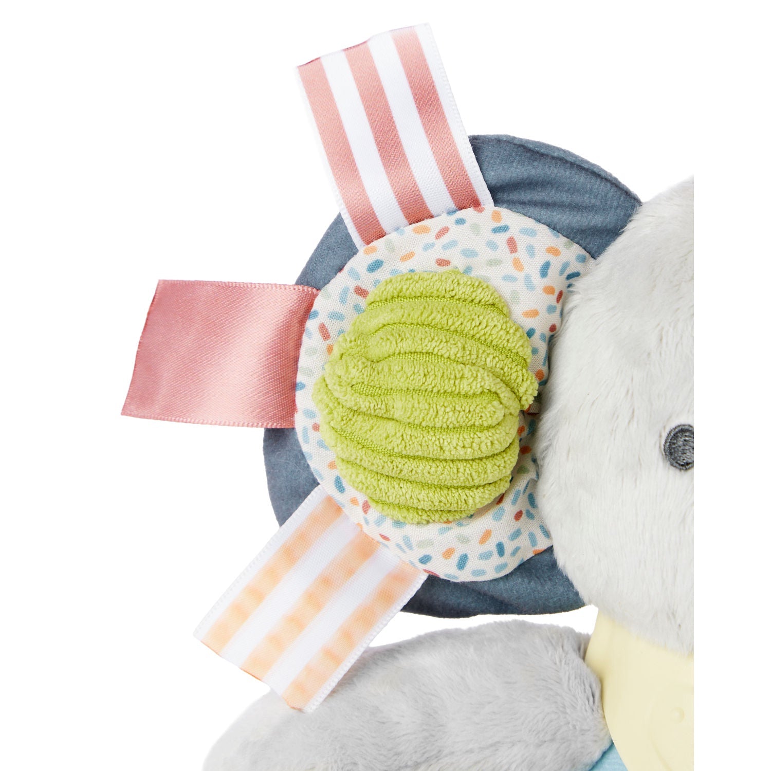 Bandana Buddie Elephant Activity Toy