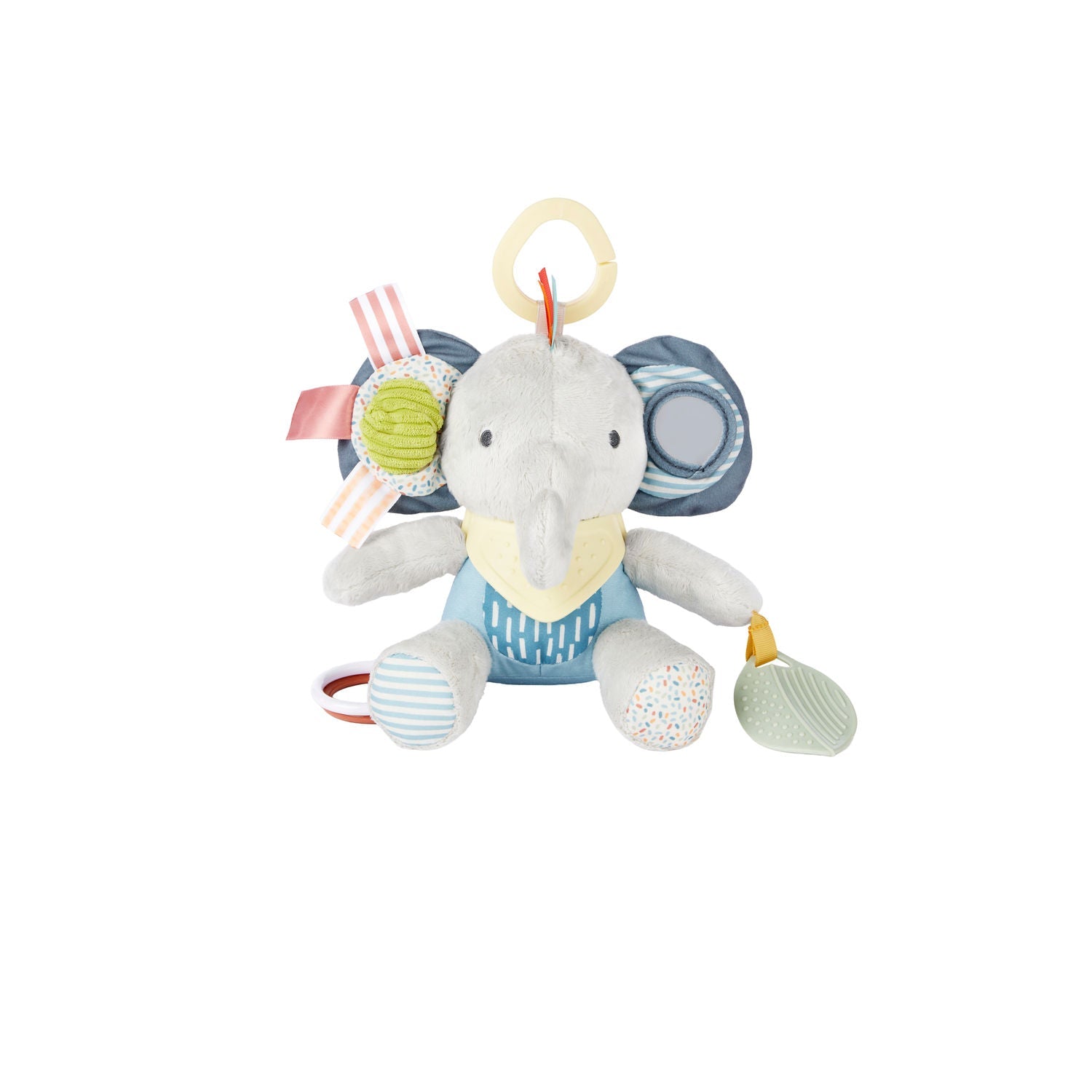 Bandana Buddie Elephant Activity Toy