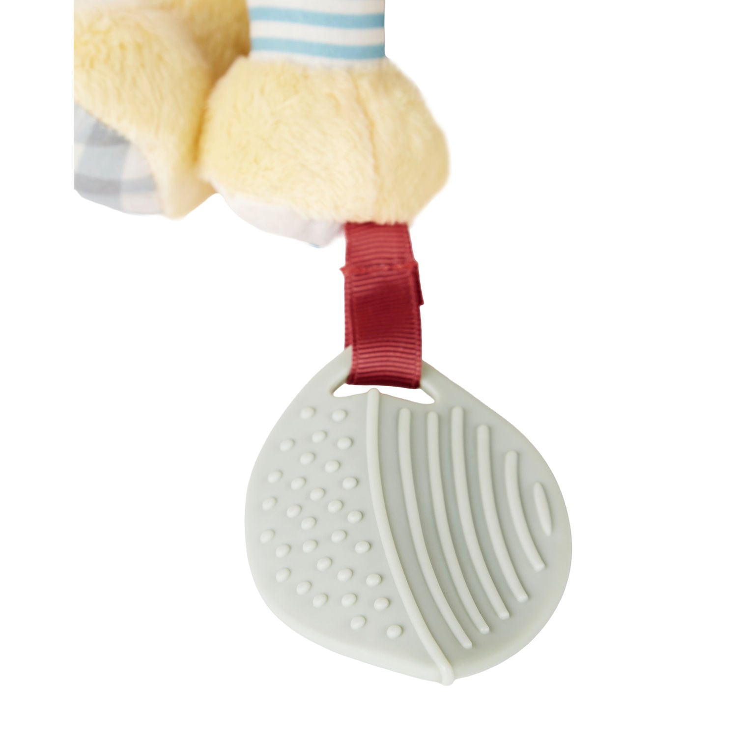 Bandana Buddie Lion Activity Toy