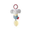 Bandana Buddies Chime & Teethe Toy - Elephant