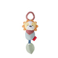 Bandana Buddies Chime & Teethe Toy - Lion