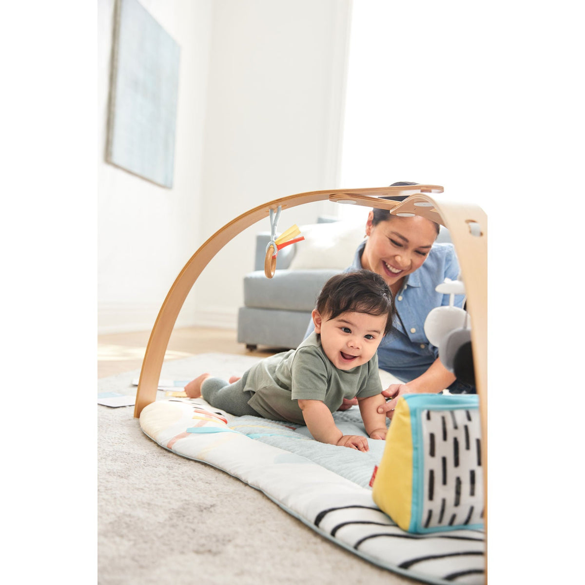 Discoverosity Activity Gym