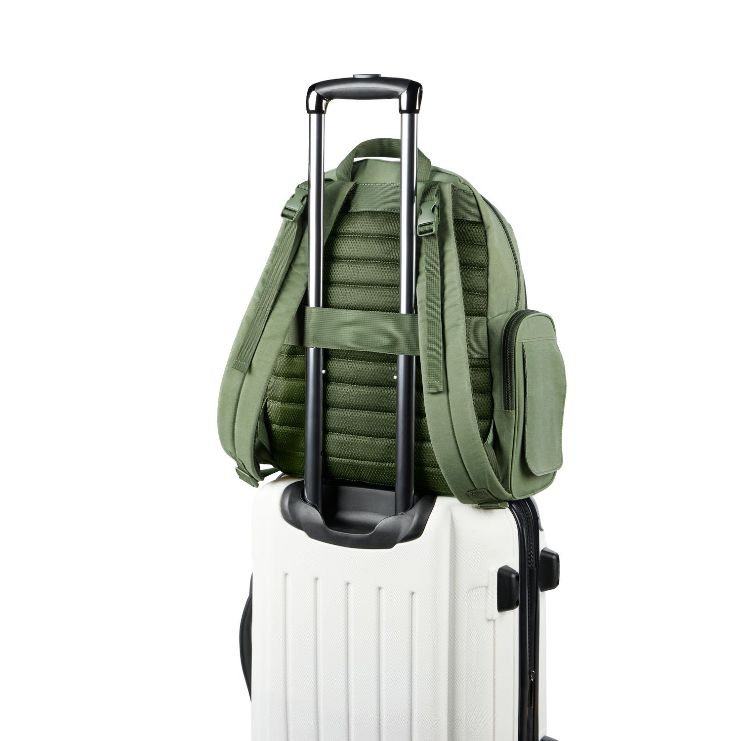 Sage Luna Nappy Bag Backpack