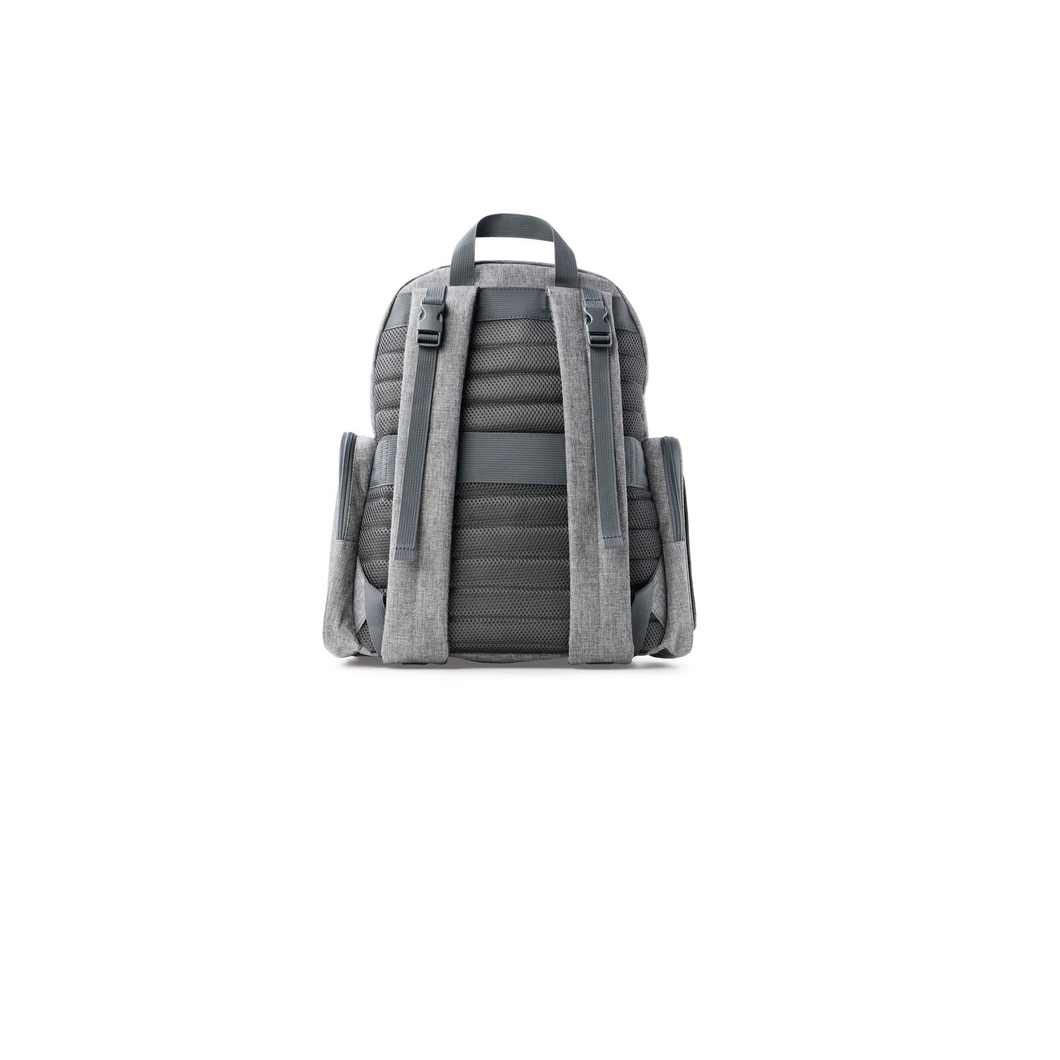 Heather Grey Luna Nappy Backpack