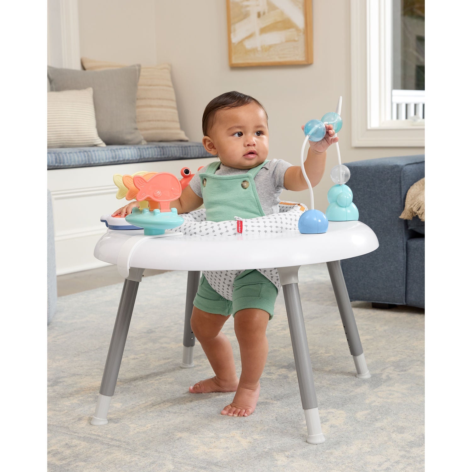 Seascape 2-in-1 Activity Centre