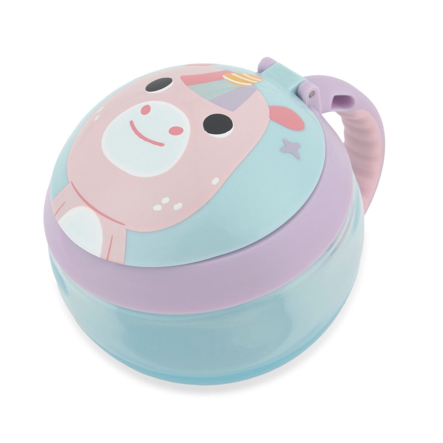 Unicorn Besties Squad Snack Cup