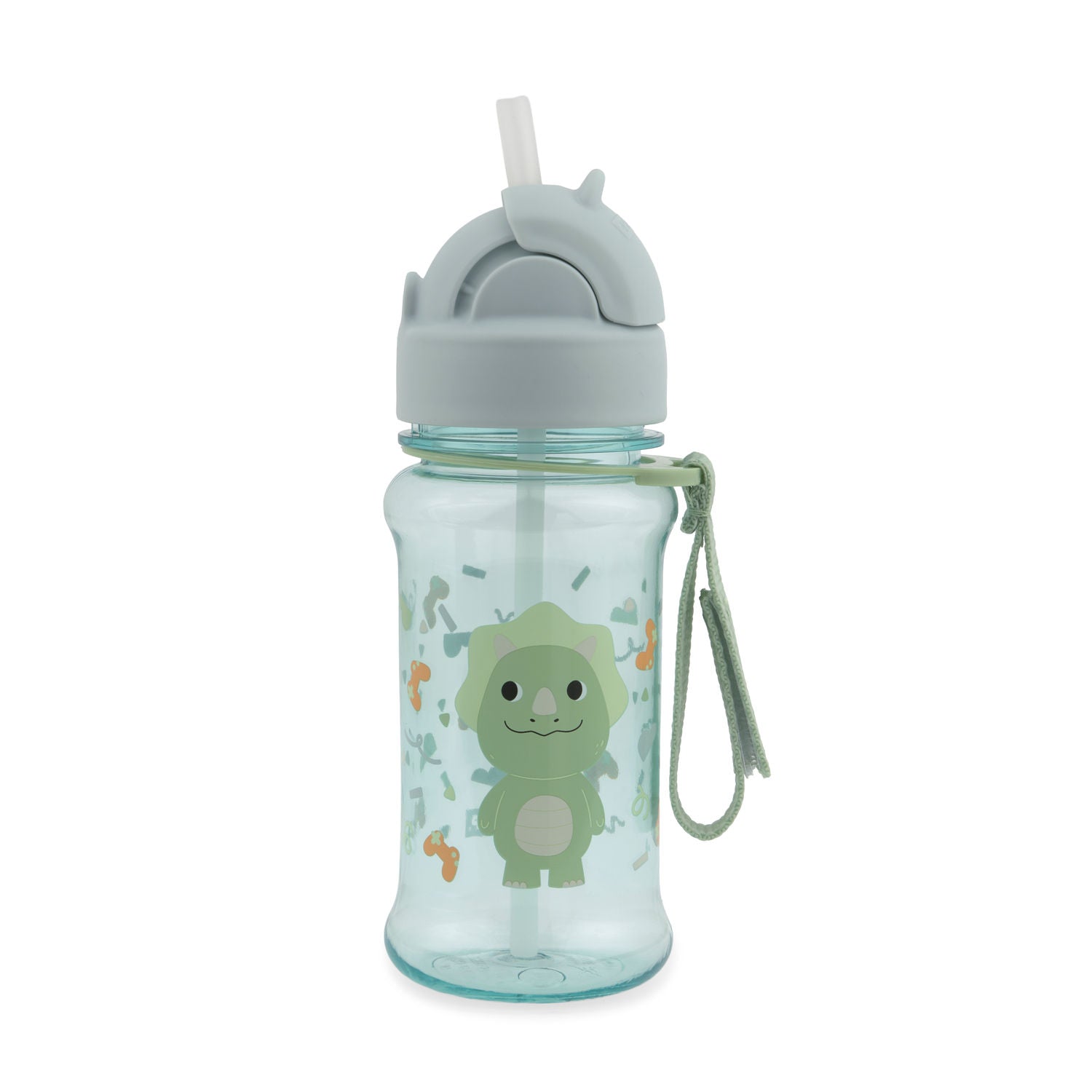 Dino Besties Squad Tritan Renew Straw Bottle
