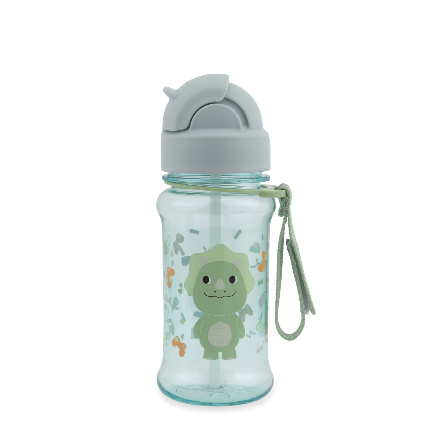 Dino Besties Squad Tritan Renew Straw Bottle