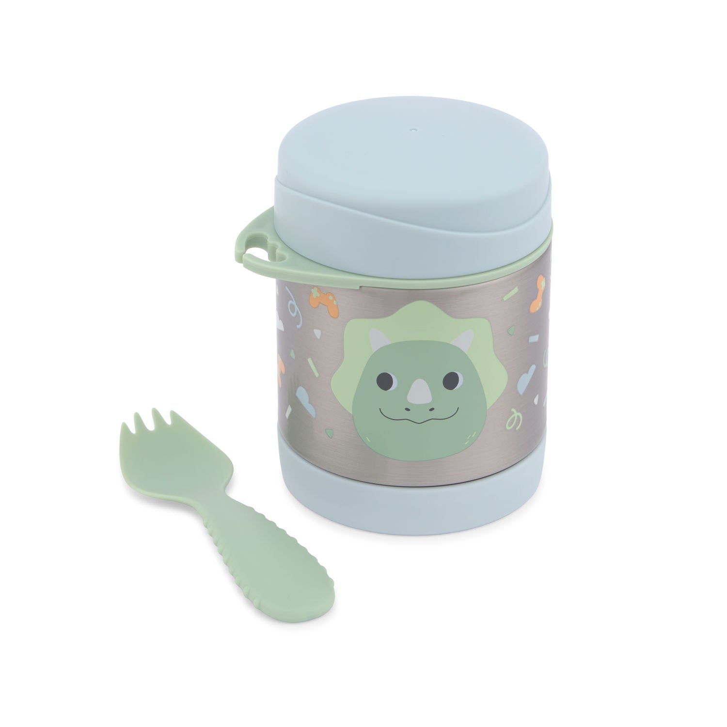 Dino Besties Squad Insulated Food Jar