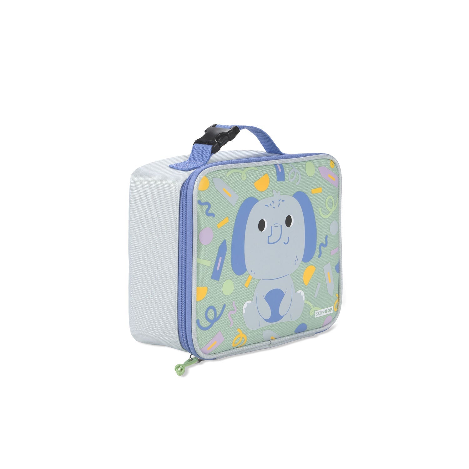 Elephant Besties Squad Lunch Bag