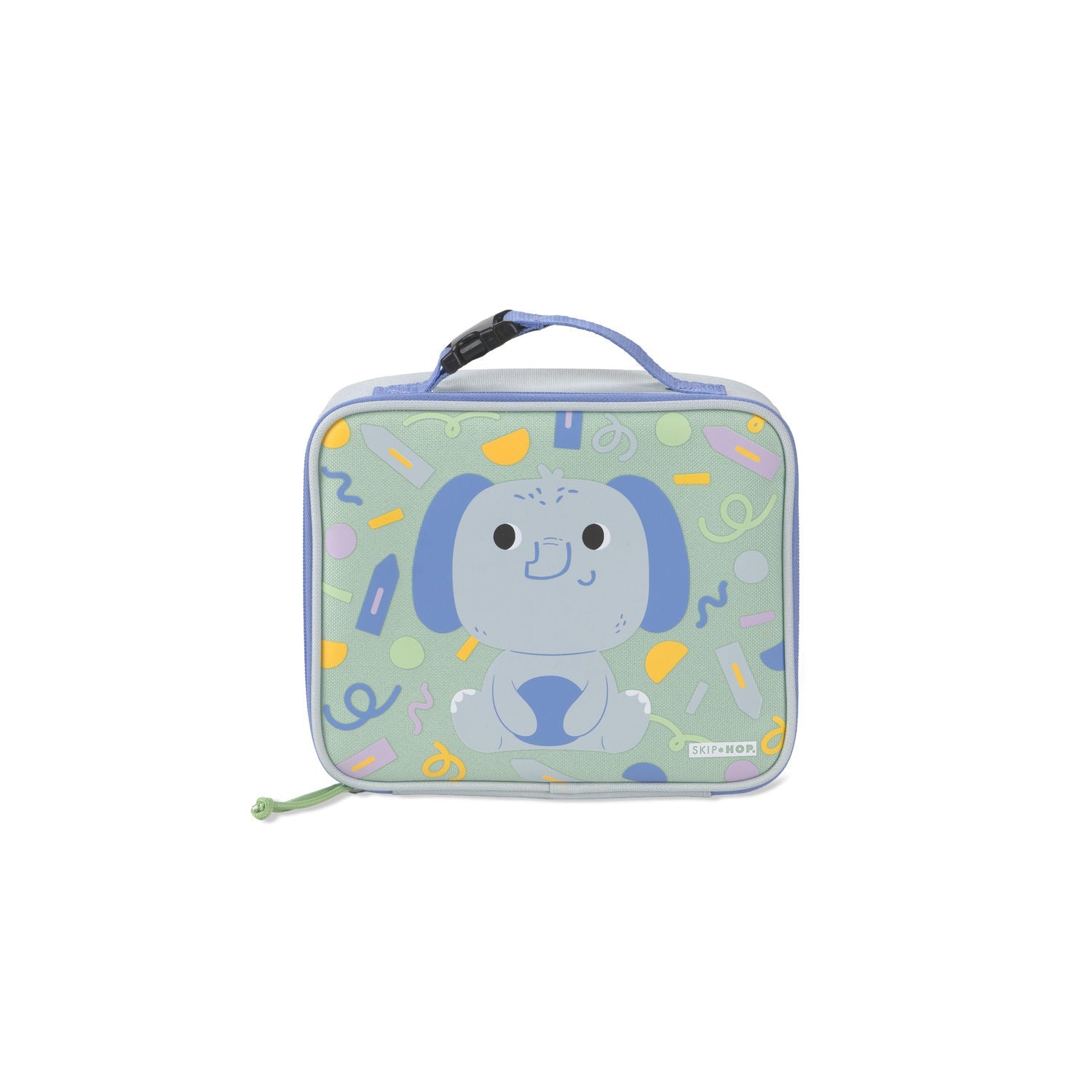 Elephant Besties Squad Lunch Bag