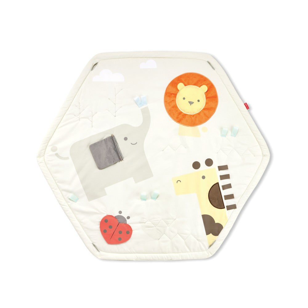 Geometric Wonders Activity Gym