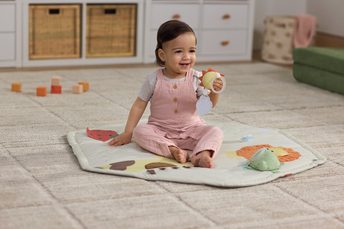 Geometric Wonders Activity Gym