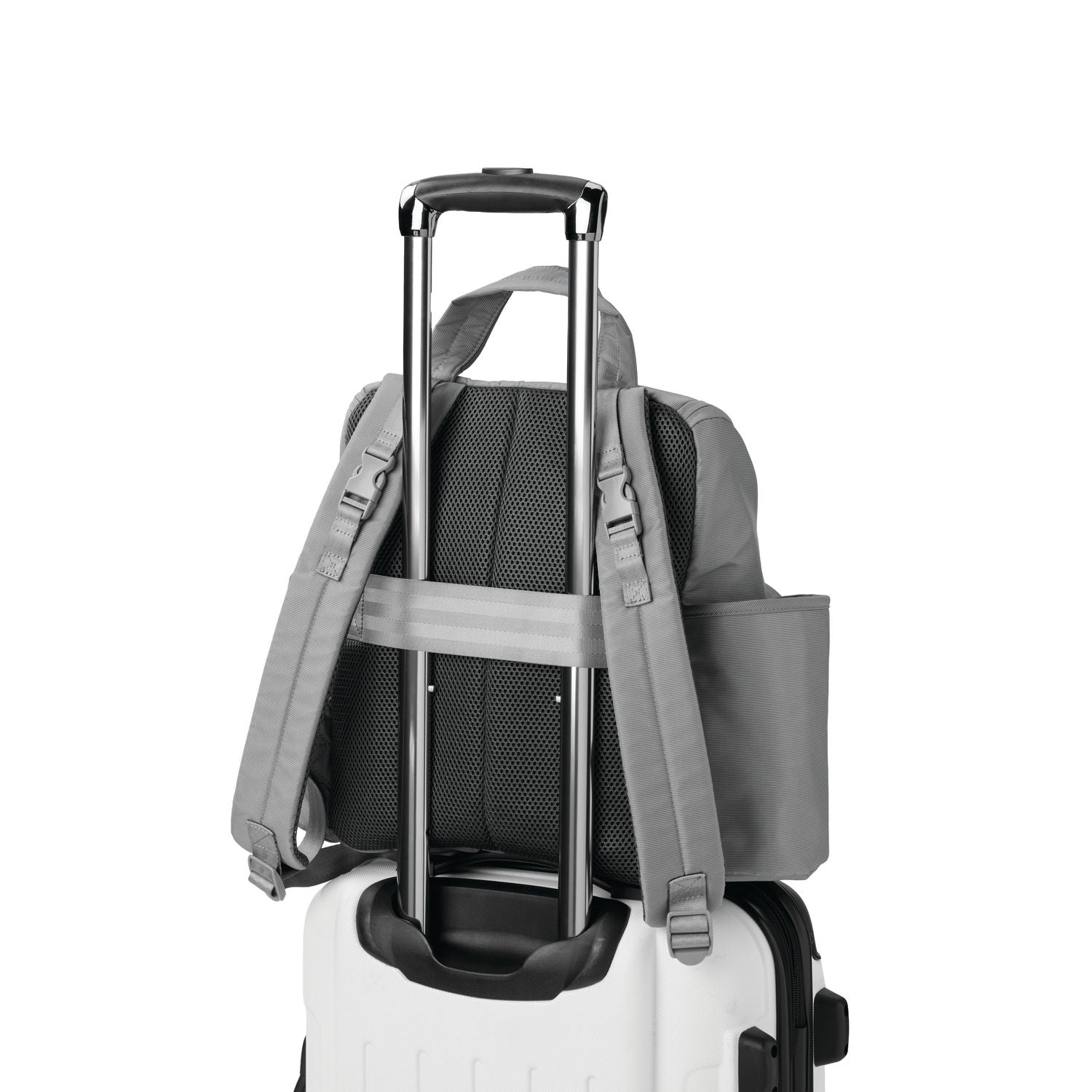 Grey Forma Next Nappy Backpack