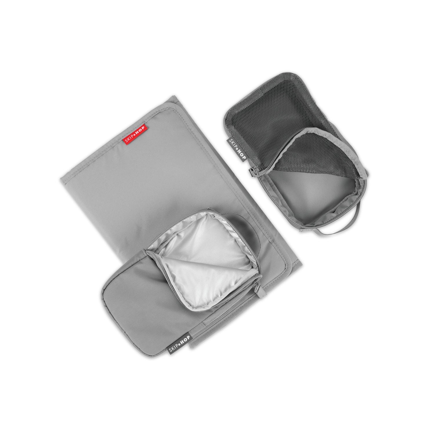 Grey Forma Next Nappy Backpack