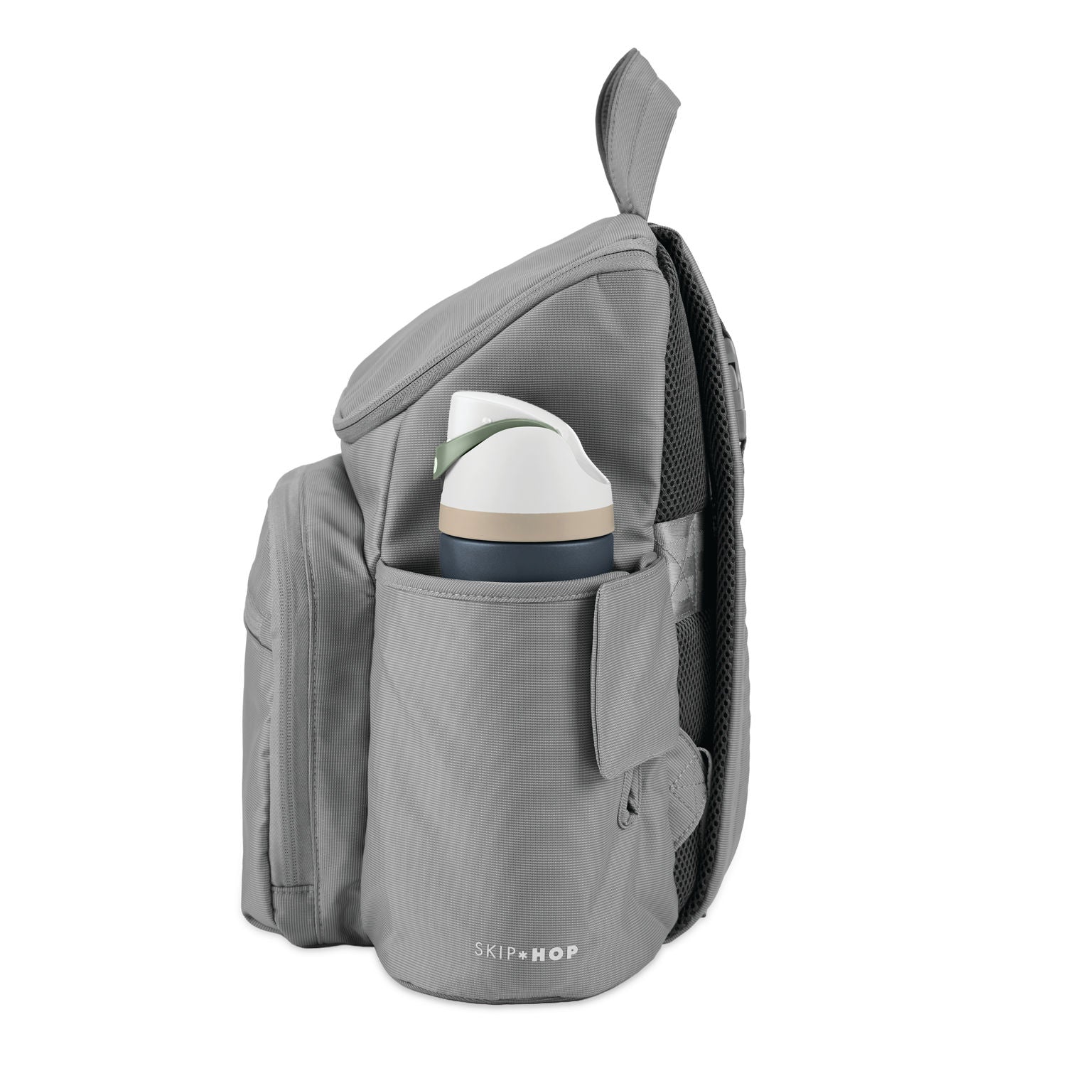 Grey Forma Next Nappy Backpack