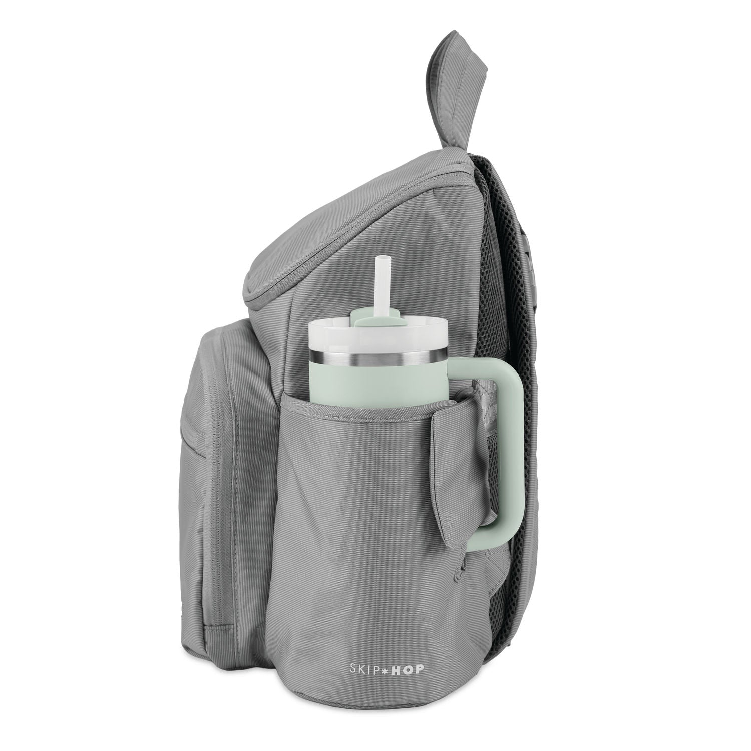 Grey Forma Next Nappy Backpack