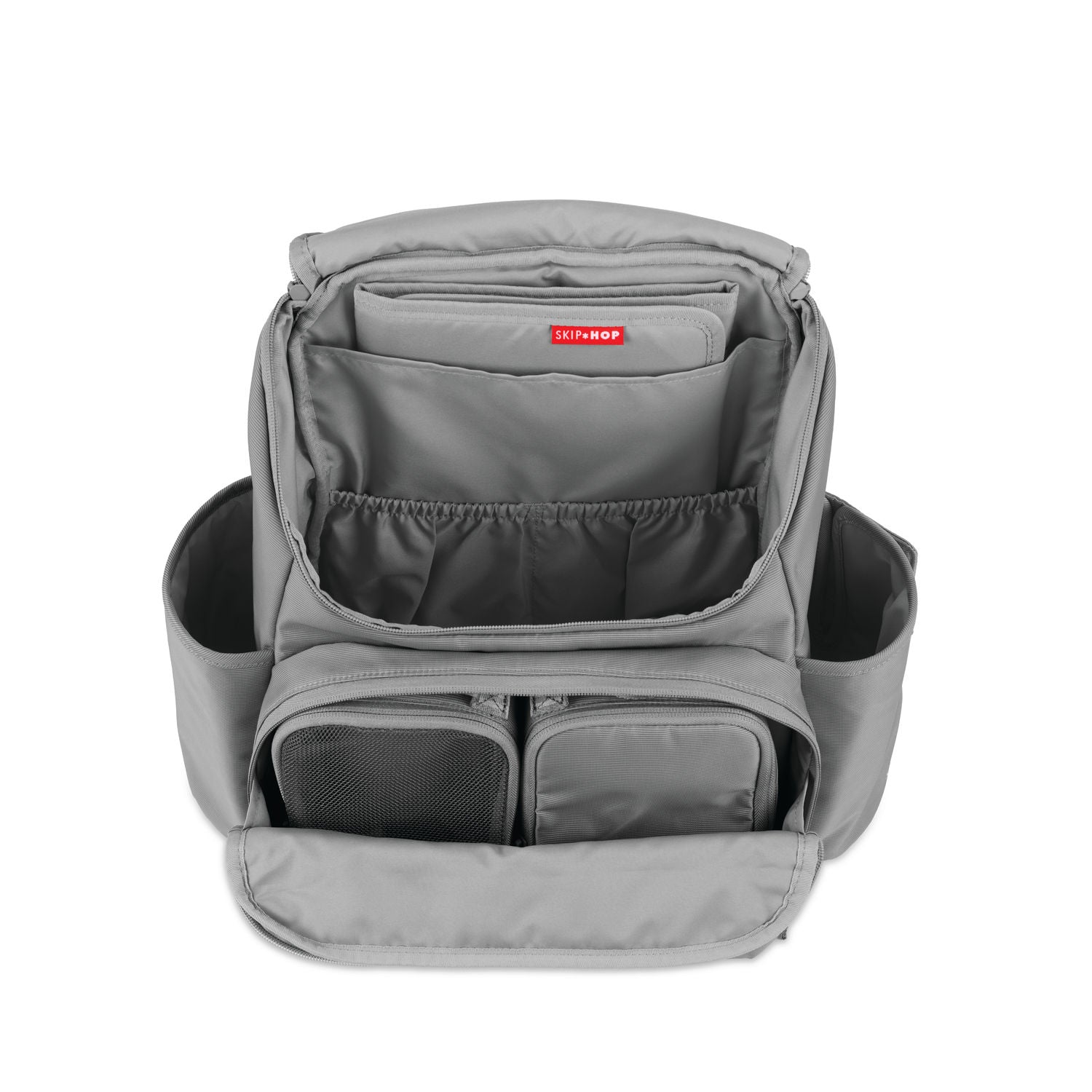 Grey Forma Next Nappy Backpack