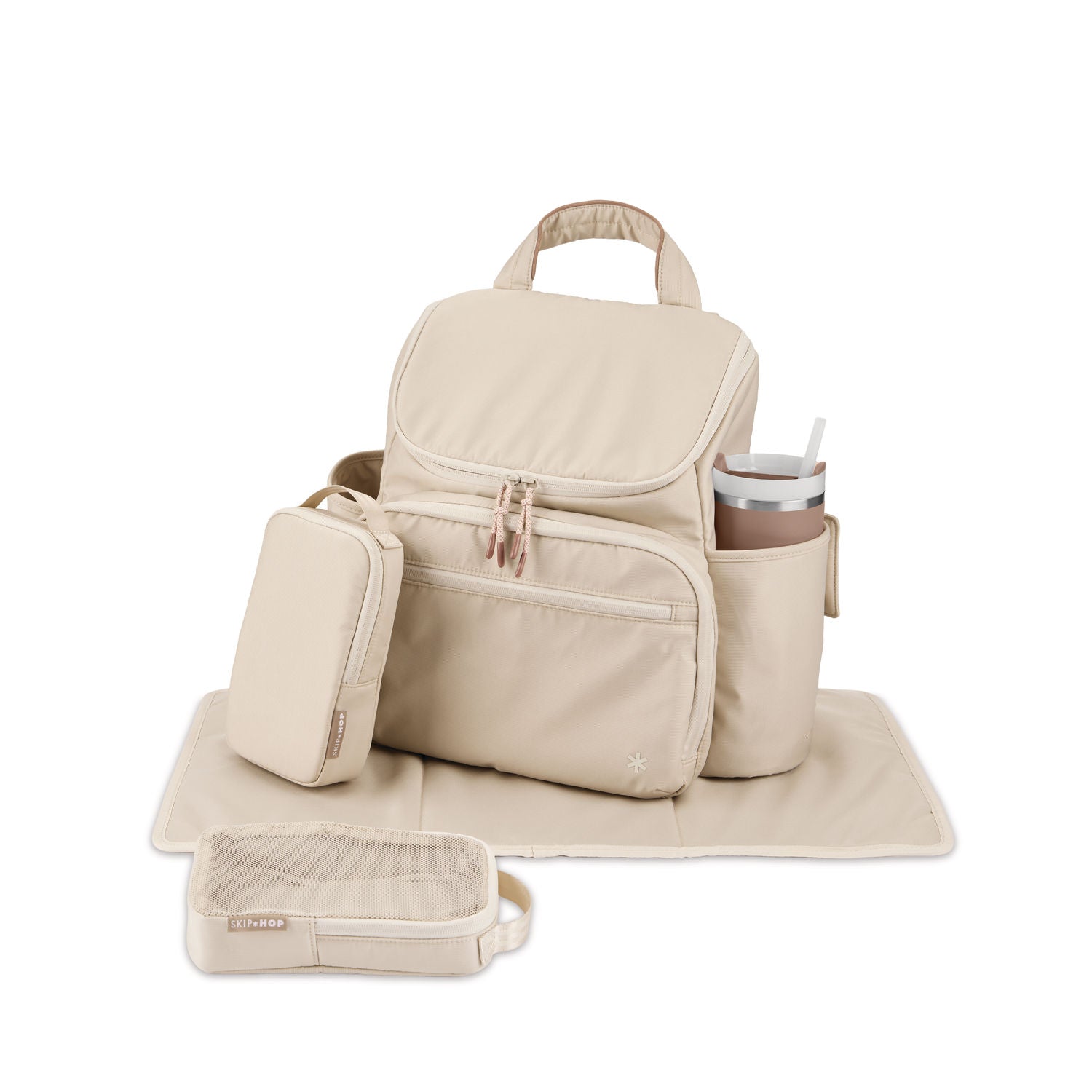 Oat Forma Next Nappy Backpack