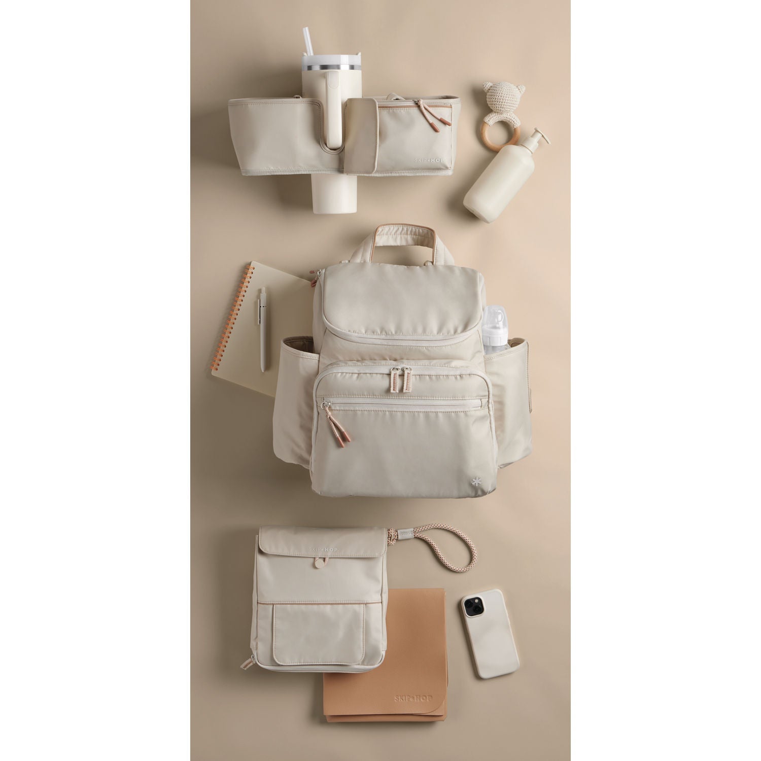 Oat Forma Next Nappy Backpack