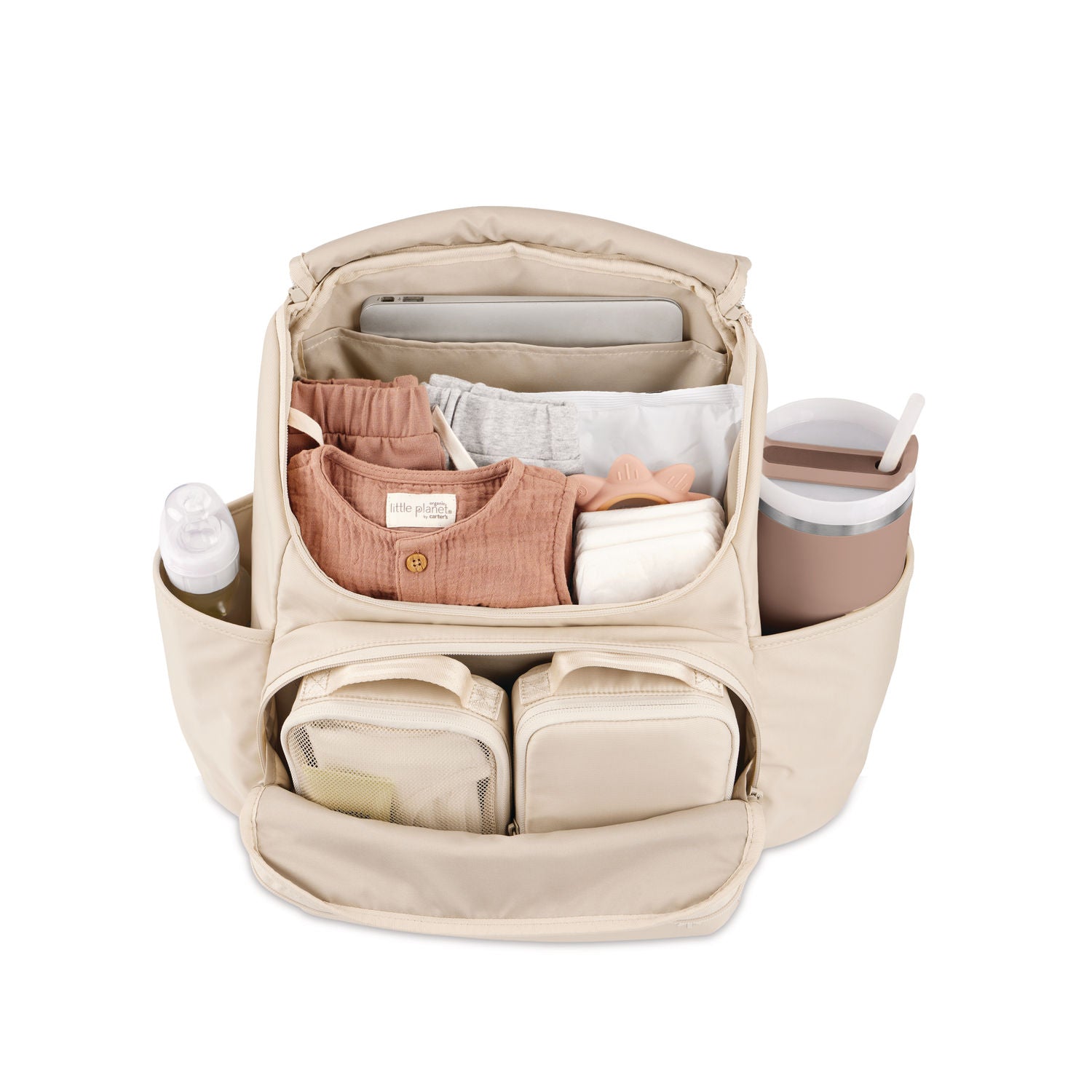 Oat Forma Next Nappy Backpack