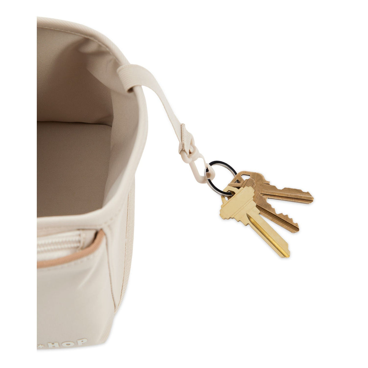 Ultimate Stroller Organiser - Oat