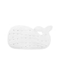 Moby Bath Mat - White