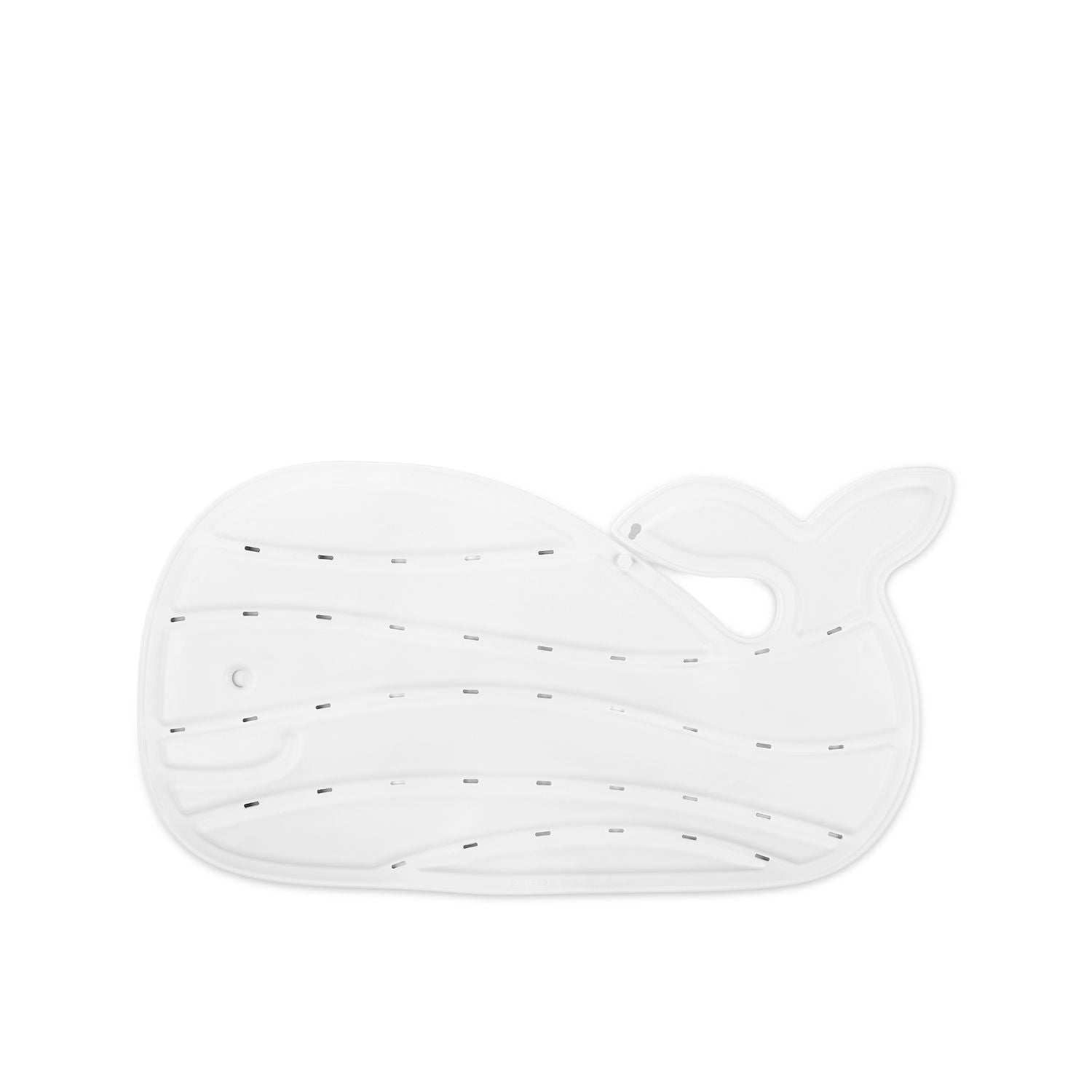 White Moby Bath Mat