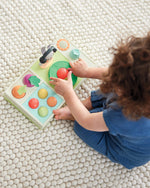Farmstand Let The Beet Drop DJ Set Baby Musical Toy
