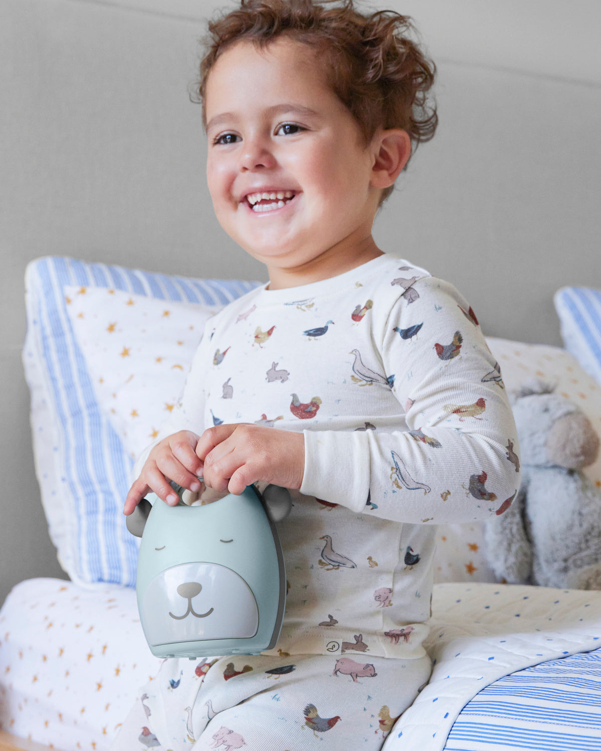 Beary Cute Take Along Nightlight