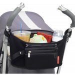 Grab & Go Stroller Organiser - Black