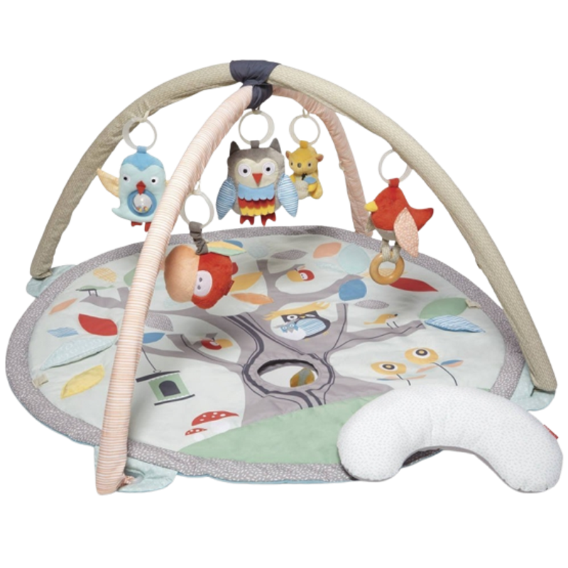 Treetop Friends Baby Activity Gym