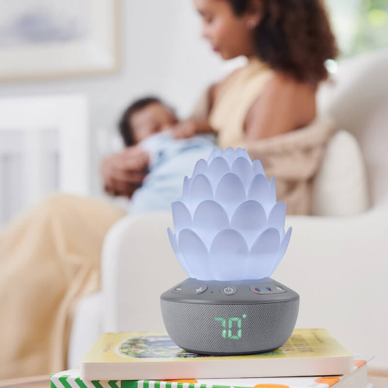 Terra Cry-Activated Soother